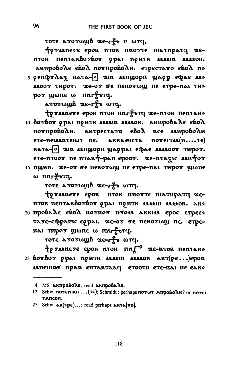 Books of Jeu Book 2 facsimile plate page 144