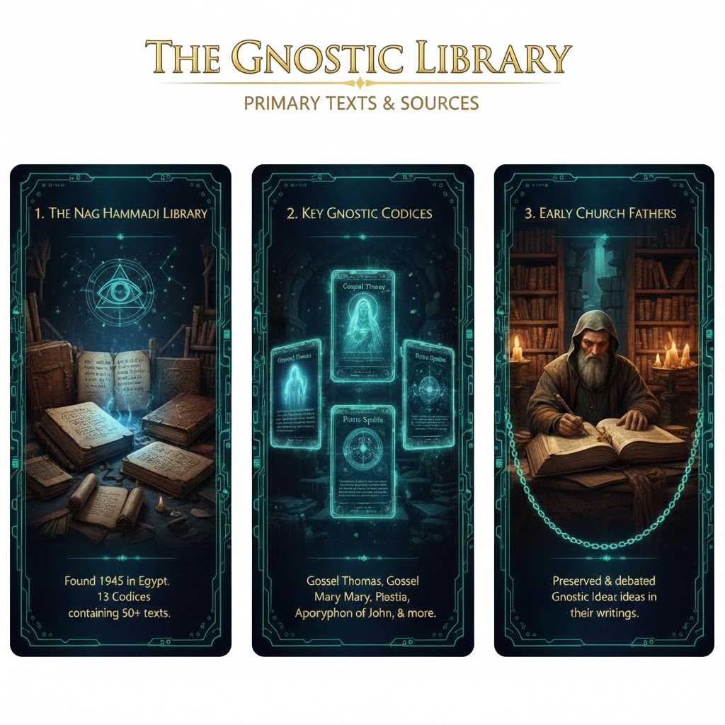 The Esoteric Gnosis library collection