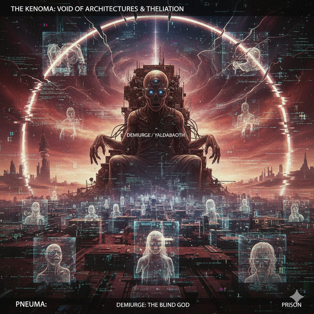 Kenoma and the simulation of deficiency