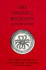 The Gnostic Religion, by Hans Jonas