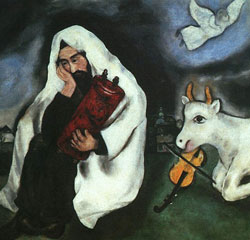 Chagall - Loneliness