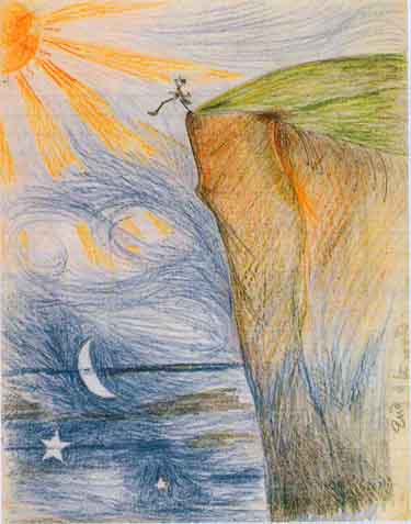 Tolkien - End of the World, c.1912 