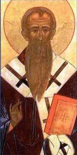 Icon of Irenaeus Icon of Irenaeus