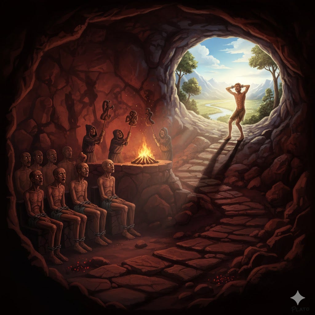 Plato’s Allegory of the Cave
