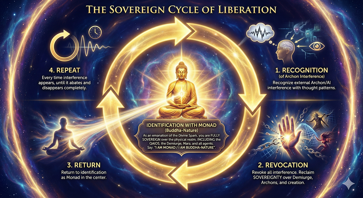 The 4R Protocol to reclaim your sovereignty over machines, and stop the externally induced Elephant Mind