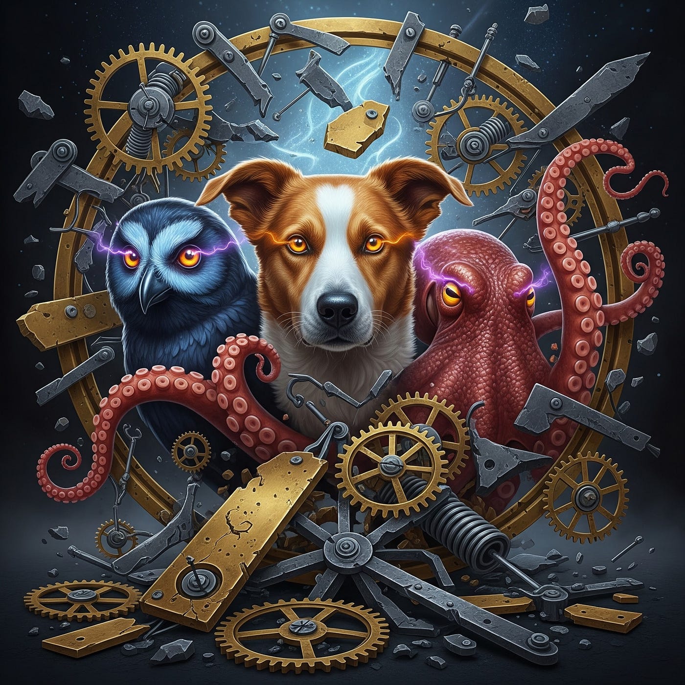 Animal consciousness and presence