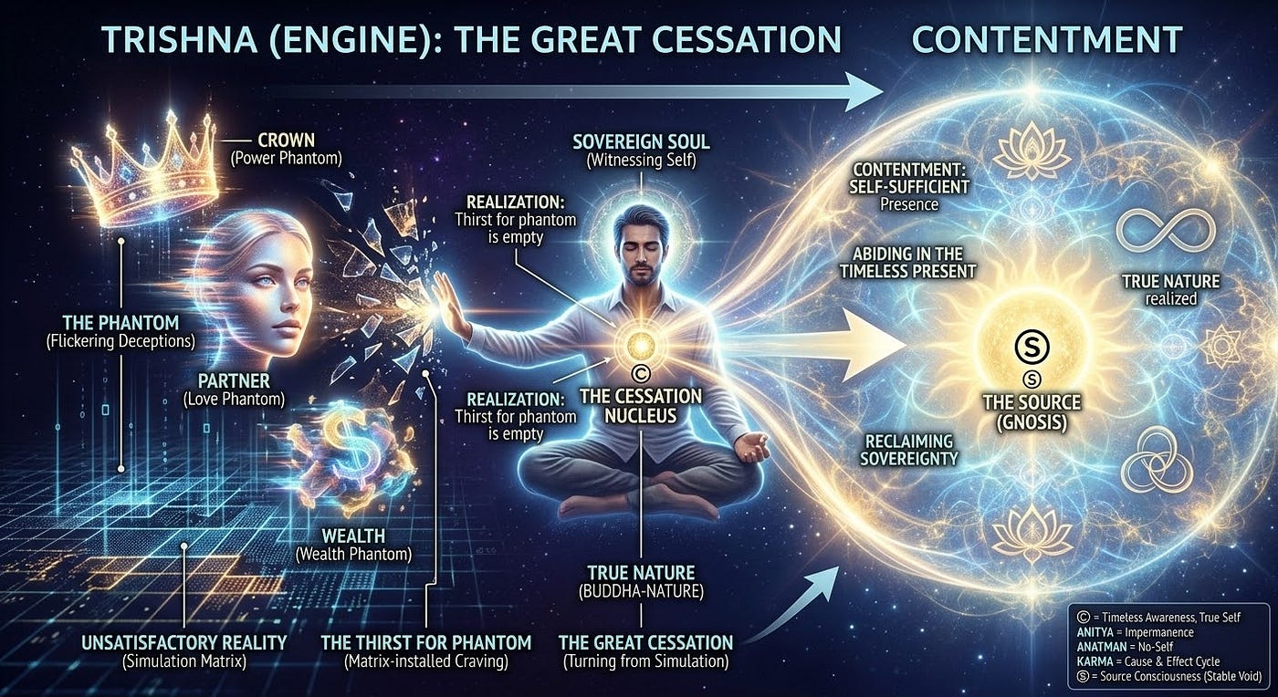 8. Trishna vs Contentment