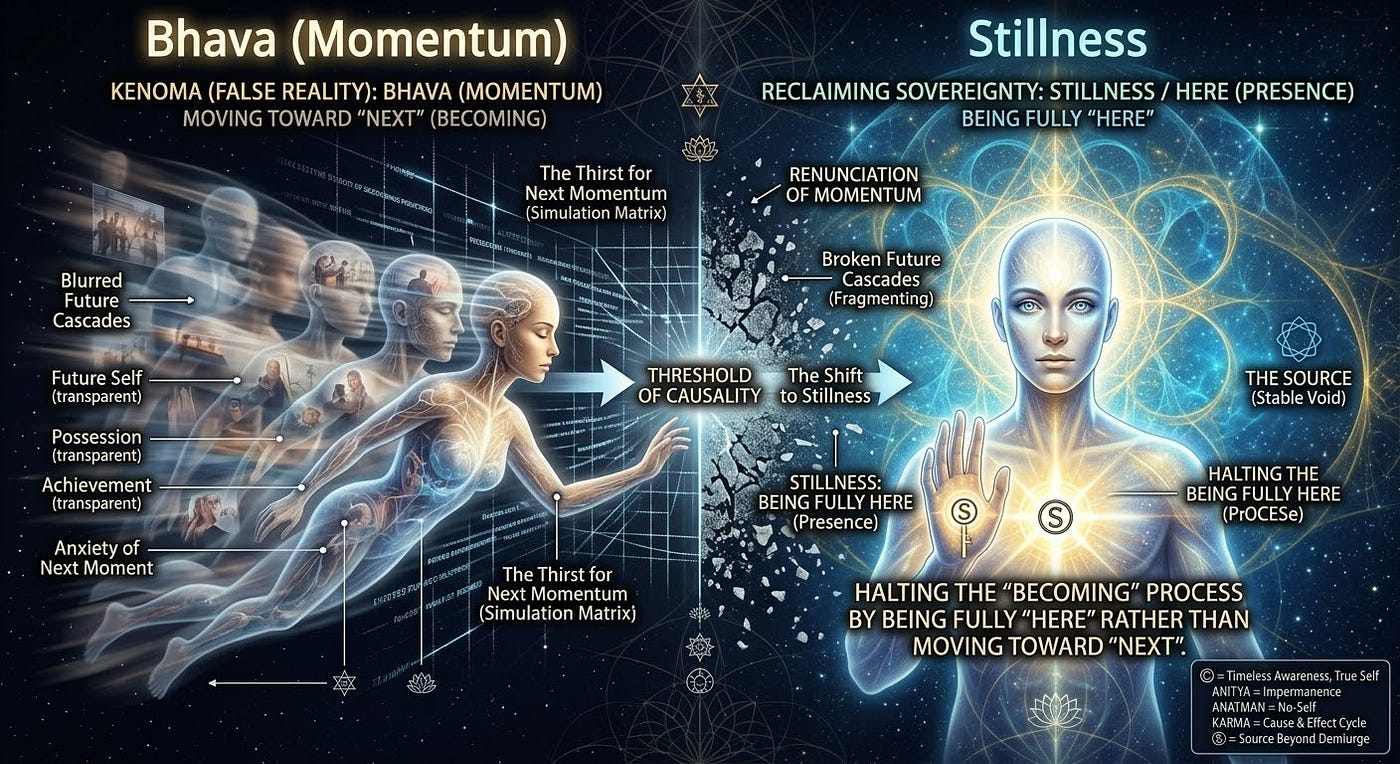 10. Bhava vs Stillness