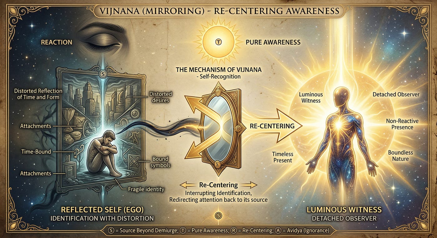 3. Vijanana vs Awareness