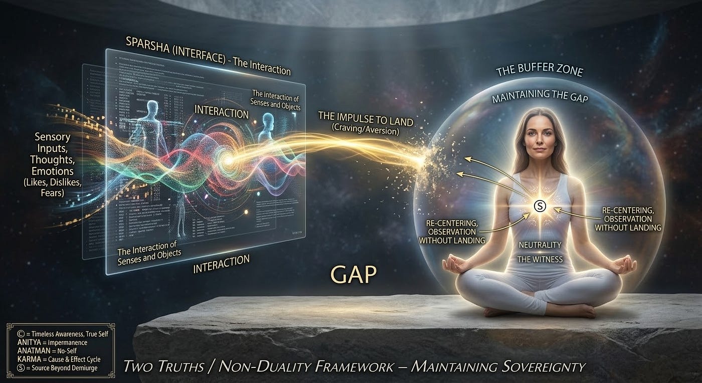 6. Sparsha vs Neutrality