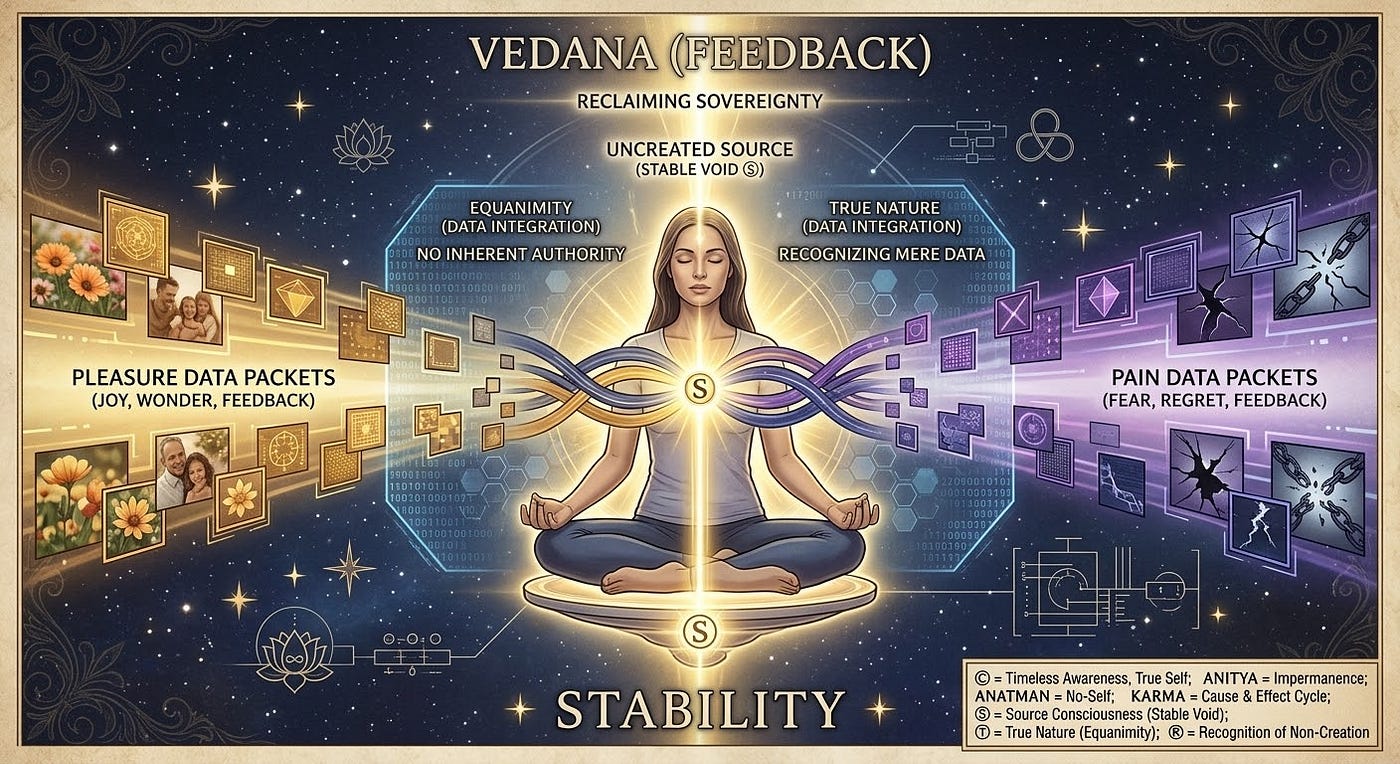 7. Vedana vs Stability