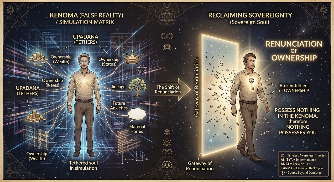9. Upadana vs Sovereignty