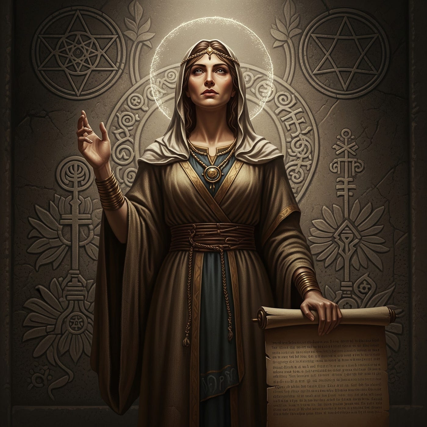 The Gospel of Mary Magdalene