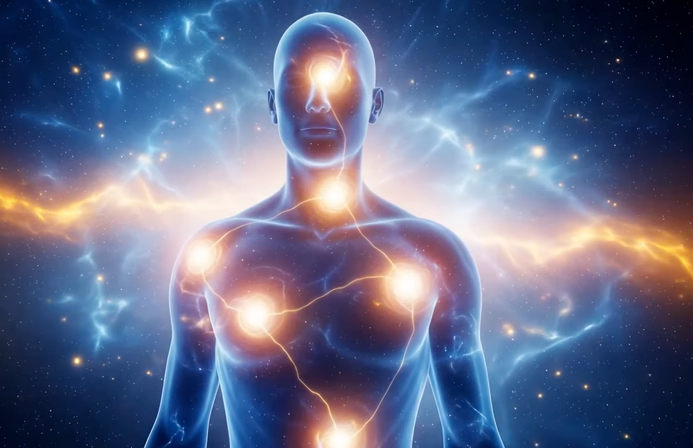 Light body of the human avatar in a holographic universe