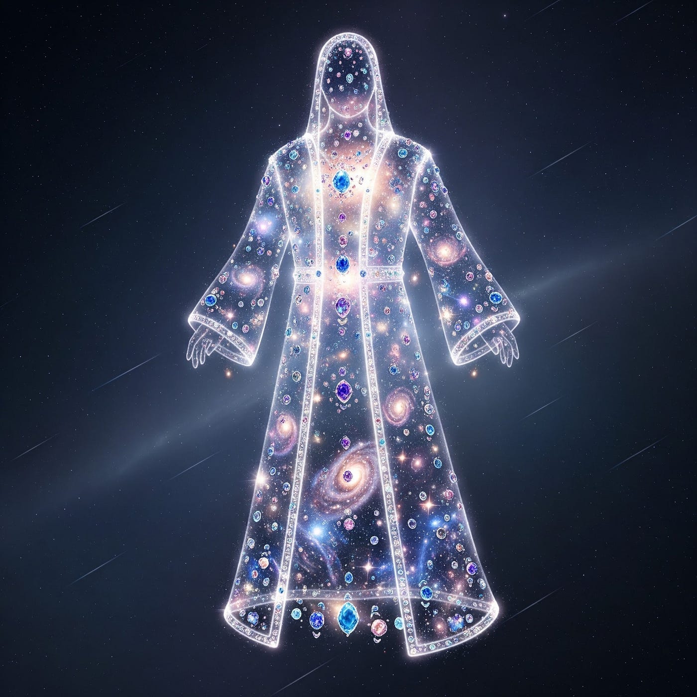 Le vêtement de l’Ascension