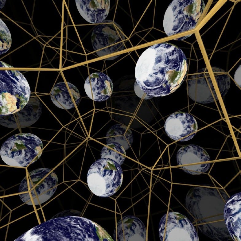 Poincaré Dodecahedral Sphere, Jeffrey Weeks