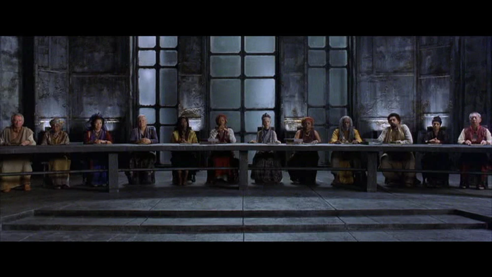 Council of the 12 of Zion, The Matrix