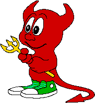Beastie: the FreeBSD Background Red Daemon