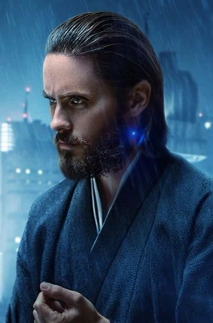 Niander Wallace, Blade Runner 2049, Head of the replicant manufacturing company, Wallace Corporation