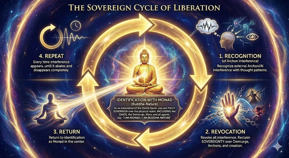 Sovereign Cycle of Liberation