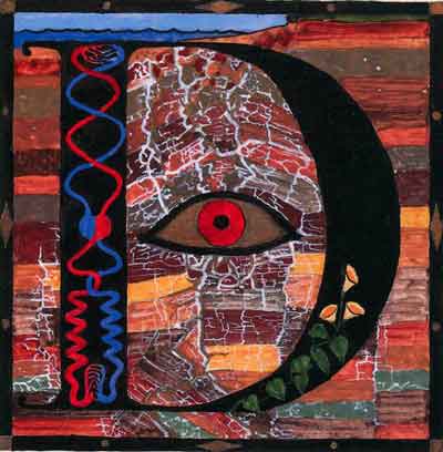 Liber Novus Folio 1 (detail) Liber Novus Folio 1 (detail)