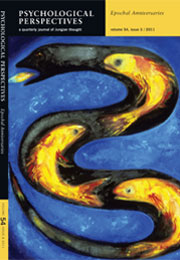 Psychological Perspectives 54:3