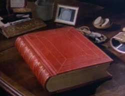 The Red Book on the desk of C.G. Jung The Red Book on the desk of C.G. Jung
