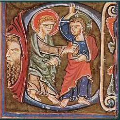 Manuscript image of Thomas