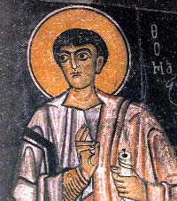 Icon of Thomas